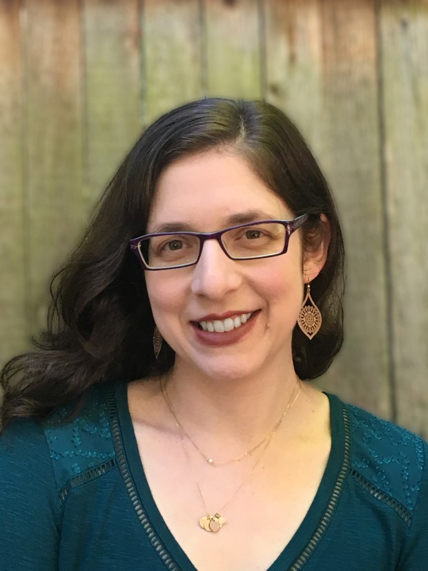 Portrait of Hannah Pressman